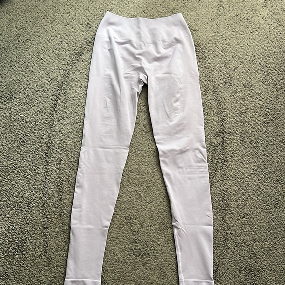 Alphalete amplify leggings misty lilac size small - Picture 5 of 6
